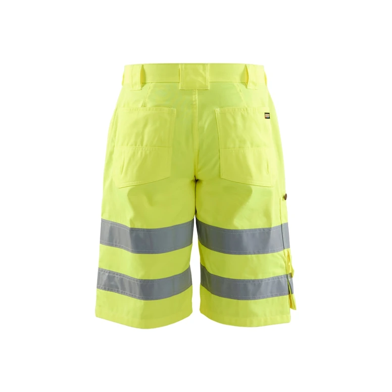 Arbeitsshorts Blaklader High VIS Multi-Pocket 159518133300C50