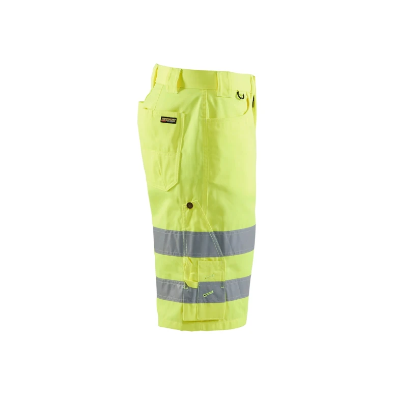 Arbeitsshorts Blaklader High VIS Multi-Pocket 159518133300C50