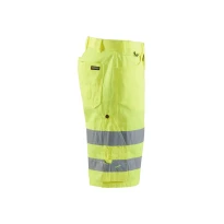 Arbeitsshorts Blaklader High VIS Multi-Pocket 159518133300C50