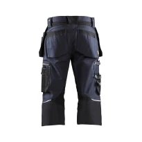 Arbeitsshorts Mehrtaschen Blaklader Stretch Pirate 159713438699C50