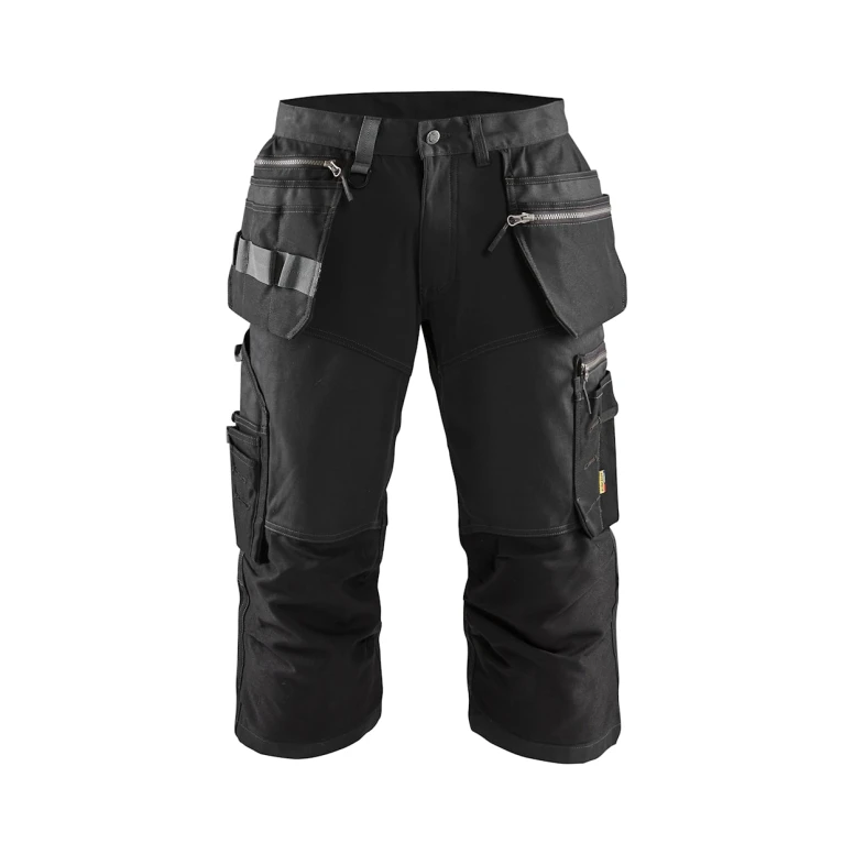 Arbeitsshorts Mehrtaschen Blaklader Stretch Pirate 159713438699C50