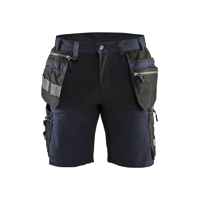 Arbeitsshorts Blaklader Stretch  mit mehreren Taschen 159818608699C50