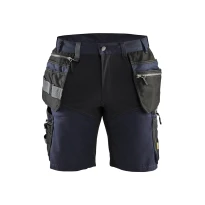 Arbeitsshorts Blaklader Stretch  mit mehreren Taschen 159818608699C50