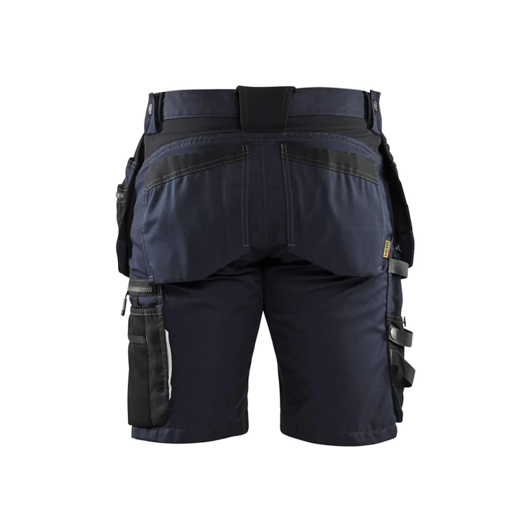 Arbeitsshorts Blaklader Stretch  mit mehreren Taschen 159818608699C50