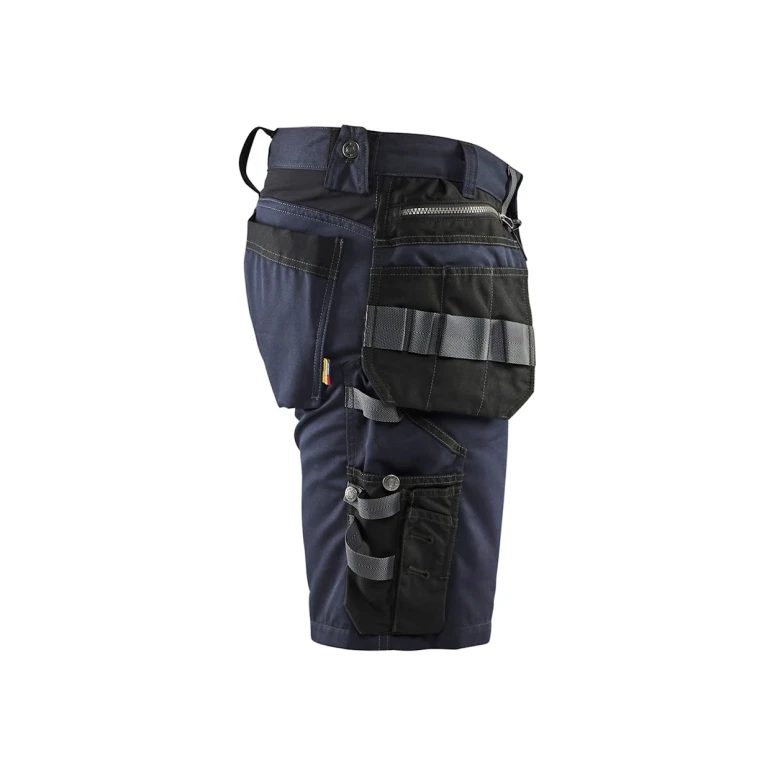 Arbeitsshorts Blaklader Stretch  mit mehreren Taschen 159818608699C50
