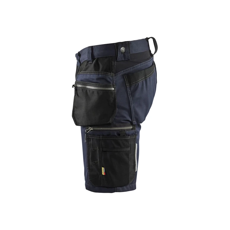 Arbeitsshorts Blaklader Stretch  mit mehreren Taschen 159818608699C50