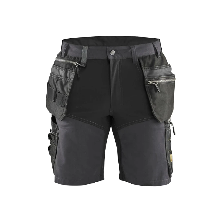 Arbeitsshorts Blaklader Stretch  mit mehreren Taschen 159818608699C50