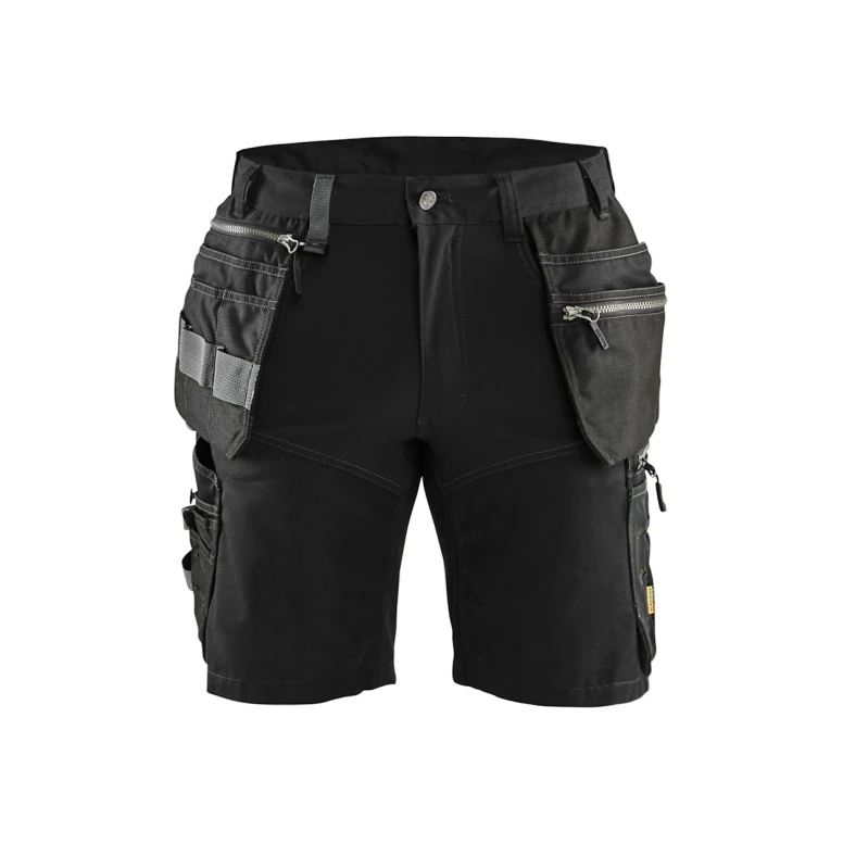 Arbeitsshorts Blaklader Stretch  mit mehreren Taschen 159818608699C50