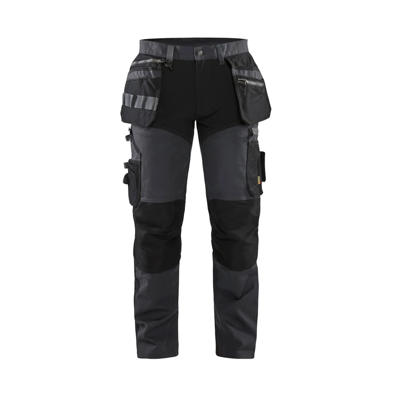 Arbeitshose Multi-Pocket Blaklader Craftsman Stretch 159913439899C50