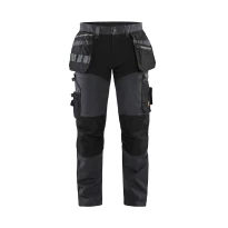 Arbeitshose Multi-Pocket Blaklader Craftsman Stretch 159913439899C50