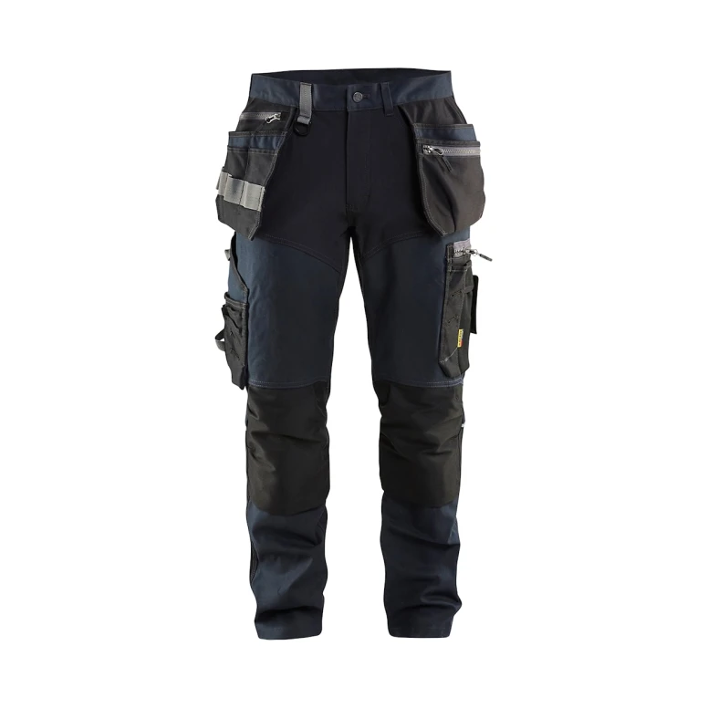 Arbeitshose Multi-Pocket Blaklader Craftsman Stretch 159913439899C50