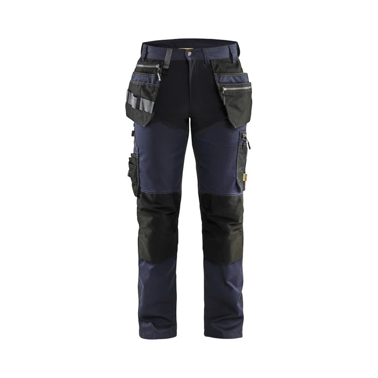 Arbeitshose Multi-Pocket Blaklader Craftsman Stretch 159918608699C50