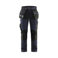 Arbeitshose Multi-Pocket Blaklader Craftsman Stretch 159918608699C50