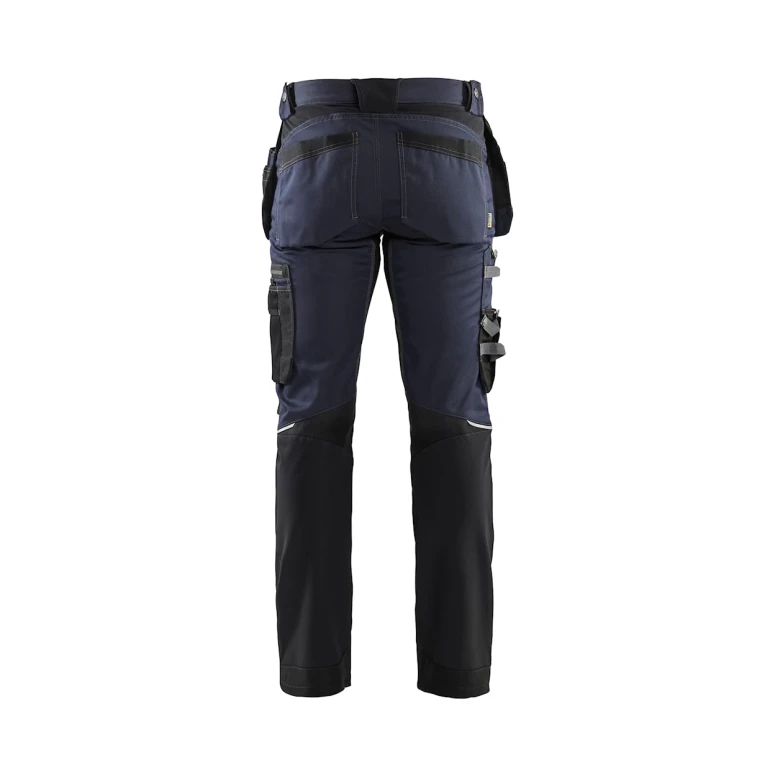 Arbeitshose Multi-Pocket Blaklader Craftsman Stretch 159918608699C50