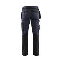 Arbeitshose Multi-Pocket Blaklader Craftsman Stretch 159918608699C50