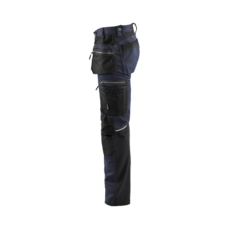 Arbeitshose Multi-Pocket Blaklader Craftsman Stretch 159918608699C50