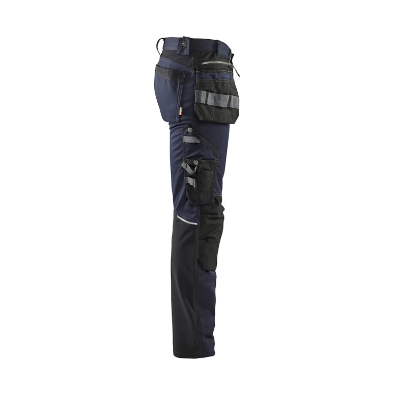 Arbeitshose Multi-Pocket Blaklader Craftsman Stretch 159918608699C50