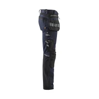 Arbeitshose Multi-Pocket Blaklader Craftsman Stretch 159918608699C50