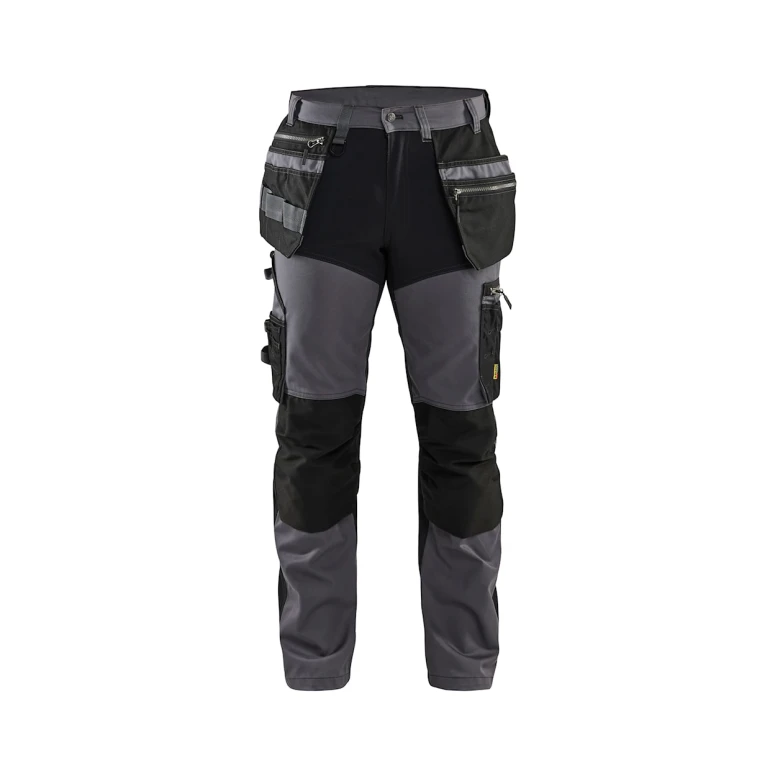 Arbeitshose Multi-Pocket Blaklader Craftsman Stretch 159918608699C50