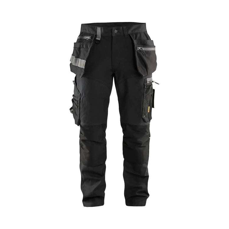 Arbeitshose Multi-Pocket Blaklader Craftsman Stretch 159918608699C50