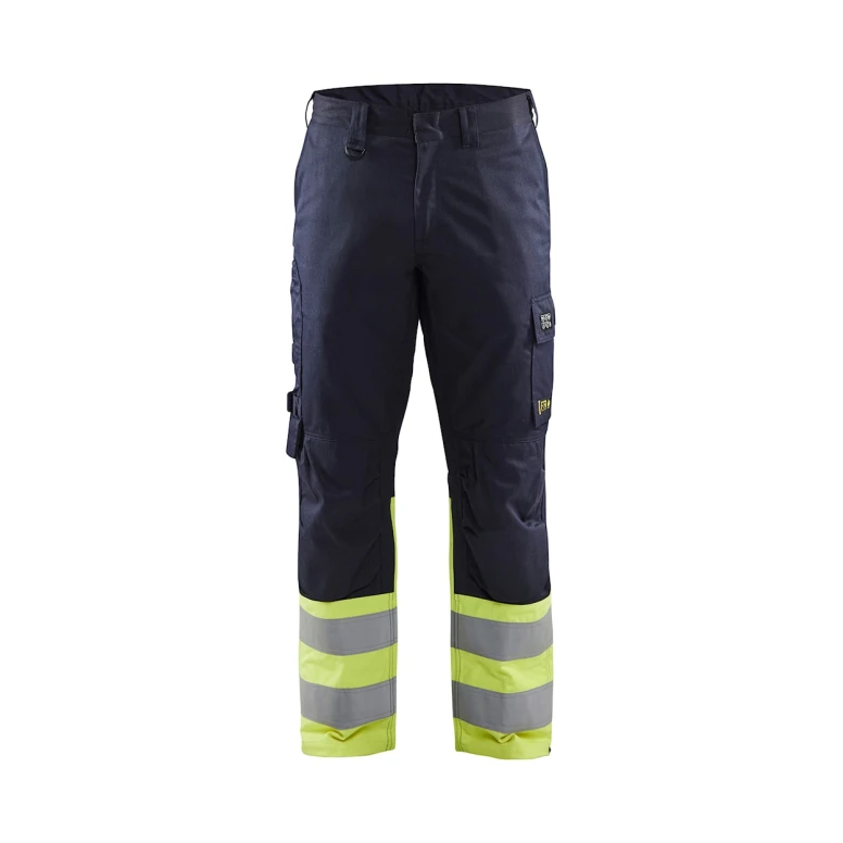 Arbeitshose Blaklader Hochsichtbare Flammenhemmende Antistatische Mehrtaschen für Stahl 170515198933C50