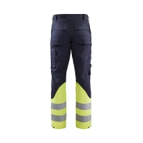 Arbeitshose Blaklader Hochsichtbare Flammenhemmende Antistatische Mehrtaschen für Stahl 170515198933C50 2