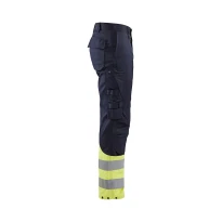 Arbeitshose Blaklader Hochsichtbare Flammenhemmende Antistatische Mehrtaschen für Stahl 170515198933C50