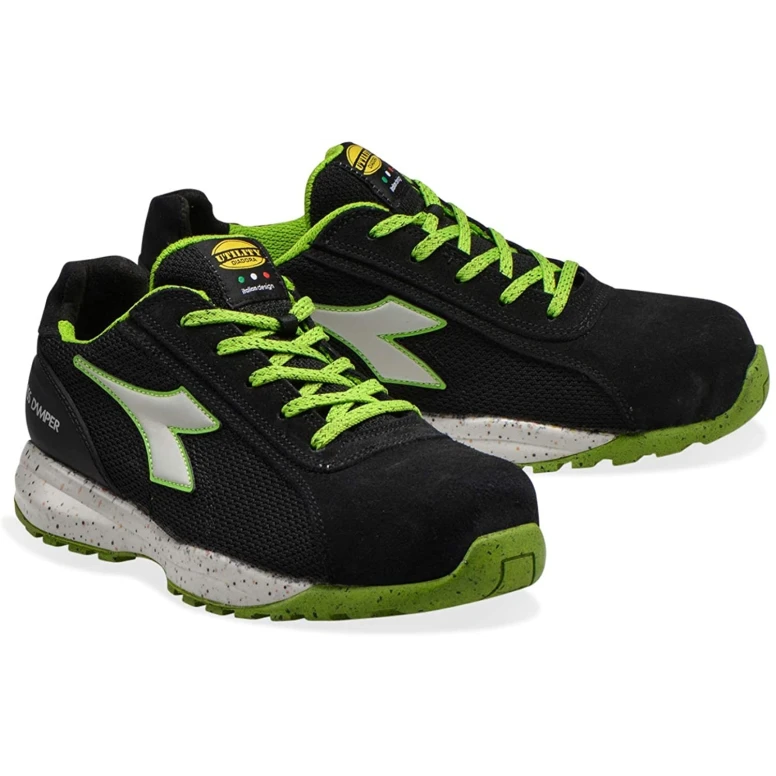 Sicherheitsschuhe Diadora - Glove ECO MDS LOW S1P HRO SRC 701.177661