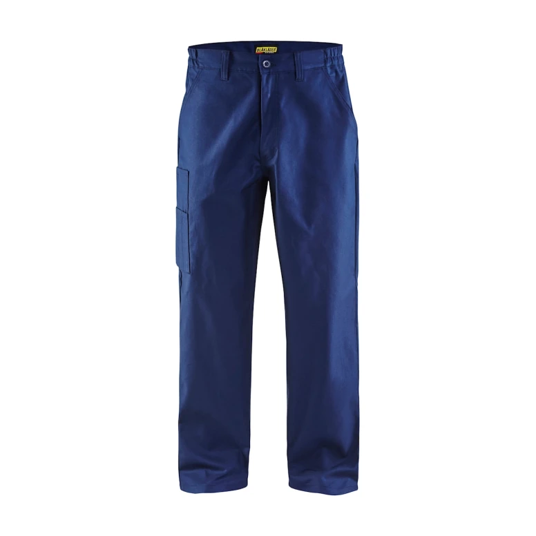 Arbeitshose Blaklader mit mehreren Taschen aus 100% Baumwolle 172512108800C50
