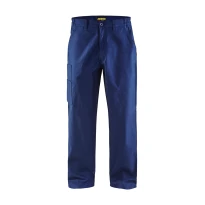 Arbeitshose Blaklader mit mehreren Taschen aus 100% Baumwolle 172512108800C50