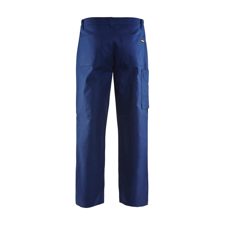 Arbeitshose Blaklader mit mehreren Taschen aus 100% Baumwolle 172512108800C50