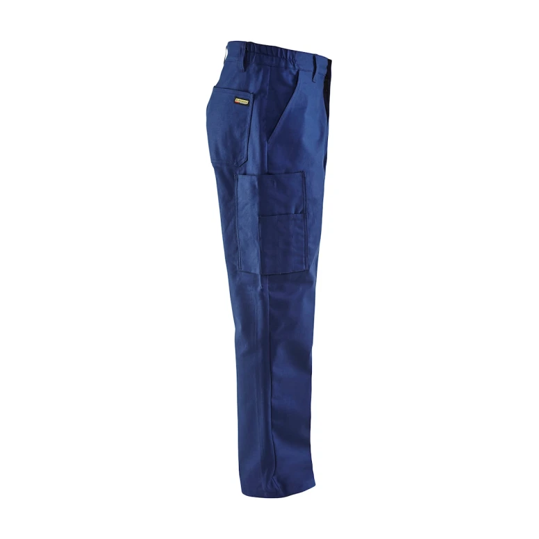 Arbeitshose Blaklader mit mehreren Taschen aus 100% Baumwolle 172512108800C50