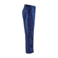 Arbeitshose Blaklader mit mehreren Taschen aus 100% Baumwolle 172512108800C50