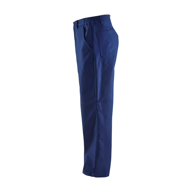 Arbeitshose Blaklader mit mehreren Taschen aus 100% Baumwolle 172512108800C50
