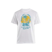 T-Shirt Kurzarm Arbeitskleidung Blaklader Beach Club 941810439000L