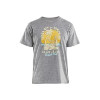 T-Shirt Kurzarm Arbeitskleidung Blaklader Beach Club 941810439000L