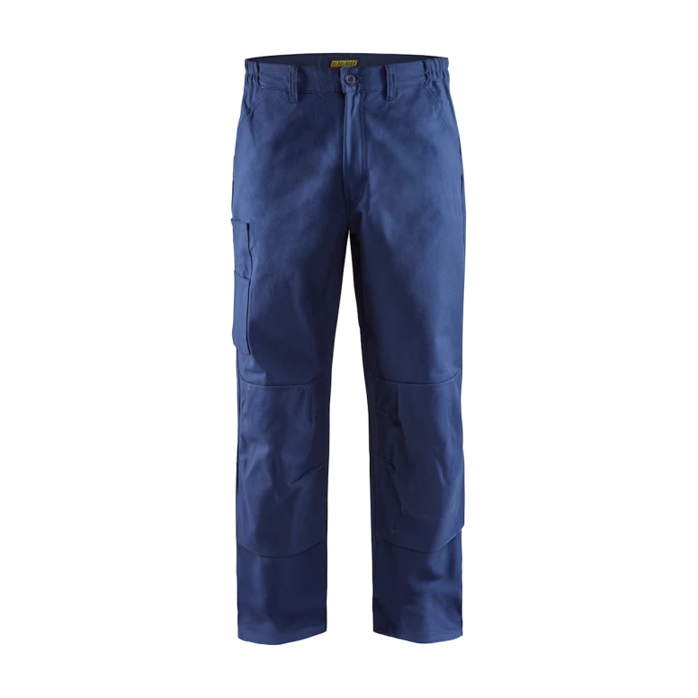 Arbeitshose Blaklader mit mehreren Taschen aus 100% Baumwolle 172612108800C50