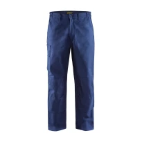 Arbeitshose Blaklader mit mehreren Taschen aus 100% Baumwolle 172612108800C50