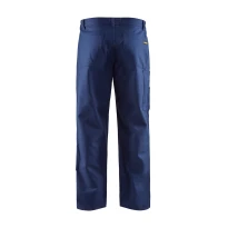 Arbeitshose Blaklader mit mehreren Taschen aus 100% Baumwolle 172612108800C50