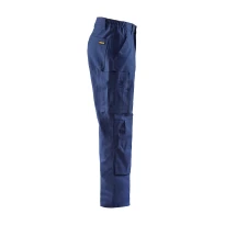 Arbeitshose Blaklader mit mehreren Taschen aus 100% Baumwolle 172612108800C50