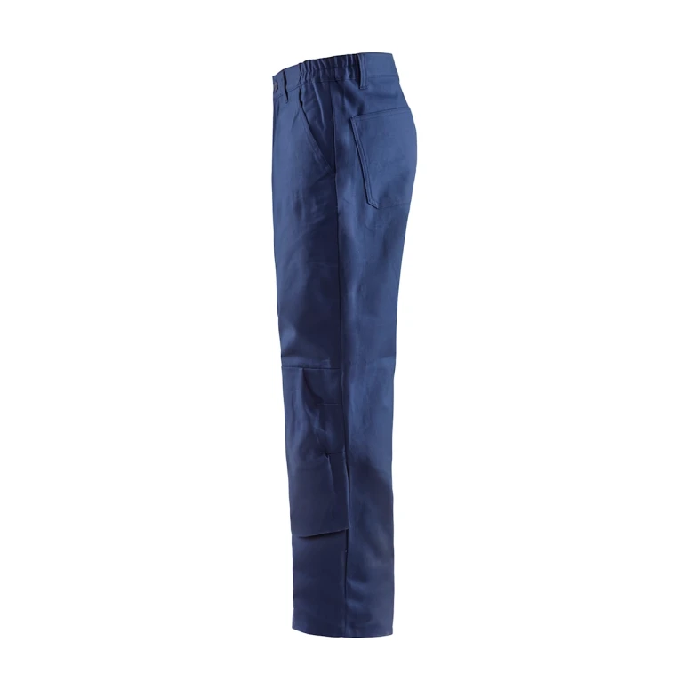 Arbeitshose Blaklader mit mehreren Taschen aus 100% Baumwolle 172612108800C50