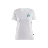 T-shirt kurzarm Arbeits 100% Baumwolle Blaklader Beach Club Lady 941710421000L