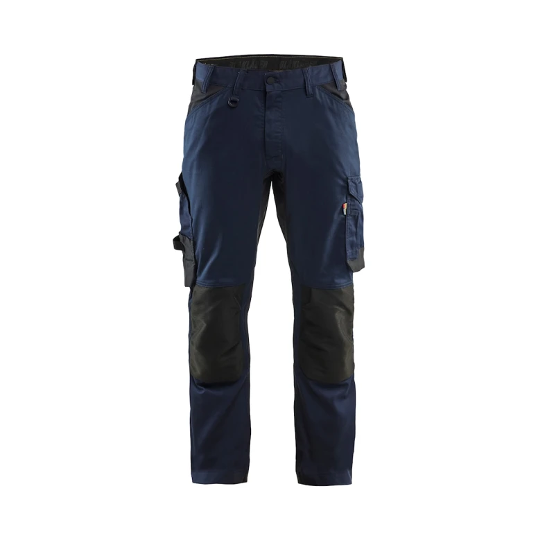 Arbeitshose Blaklader Multitasche Stretch 175118328600C50