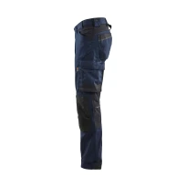 Arbeitshose Blaklader Multitasche Stretch 175118328600C50