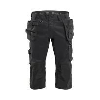 Arbeitsshorts Multi-Pocket Blaklader Stretch Handwerker Pirat 175418328600C50