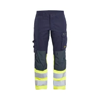 Multitaschen-Arbeitshose, flammhemmend, hohe Sichtbarkeit, Blaklader, antistatisch, Stretch 178715128933C50