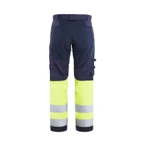 Multitaschen-Arbeitshose, flammhemmend, hohe Sichtbarkeit, Blaklader, antistatisch, Stretch 178715128933C50