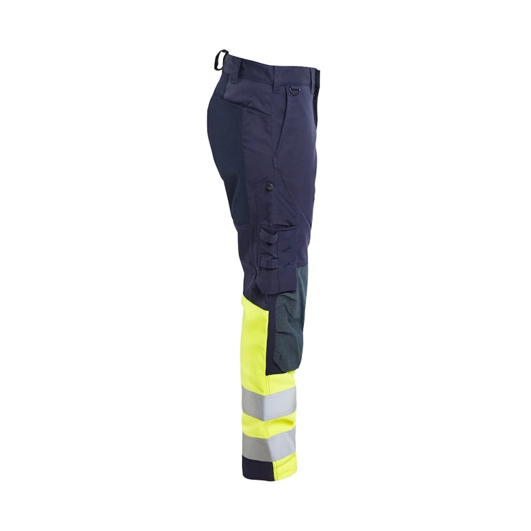 Multitaschen-Arbeitshose, flammhemmend, hohe Sichtbarkeit, Blaklader, antistatisch, Stretch 178715128933C50