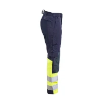 Multitaschen-Arbeitshose, flammhemmend, hohe Sichtbarkeit, Blaklader, antistatisch, Stretch 178715128933C50