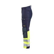 Multitaschen-Arbeitshose, flammhemmend, hohe Sichtbarkeit, Blaklader, antistatisch, Stretch 178715128933C50
